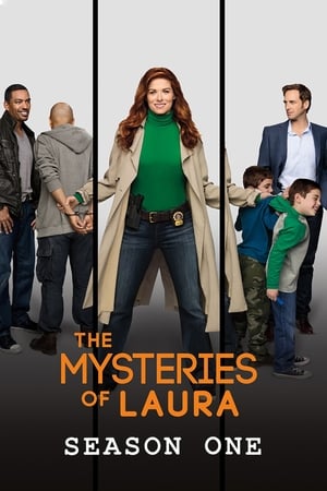 The Mysteries of Laura: Season 1