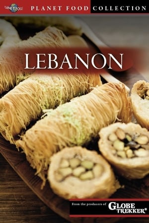 Poster Planet Food: Lebanon 2014