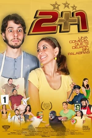 Poster 2+1 (2014)