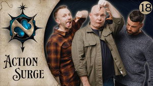 Action Surge Episode 18