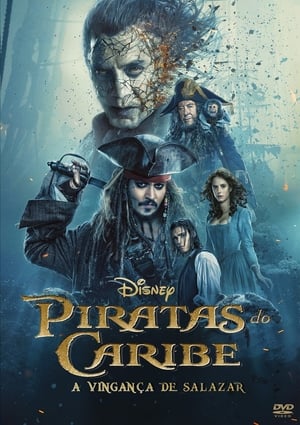 Piratas do Caribe 5: A Vingança de Salazar Torrent (2017) Dublado / Dual Áudio 5.1 BluRay 3D | 4K | 720p | 1080p – Download