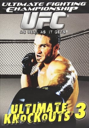 Poster UFC Ultimate Knockouts 3 2004