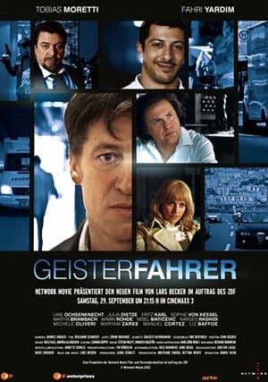 Poster Geisterfahrer 2012