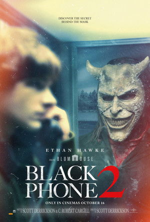 poster Black Phone 2