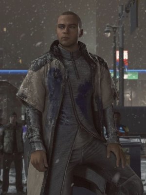 Detroit: Become Human (Cinematic Series) - Season 1