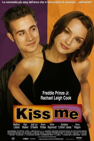 Poster Kiss Me 1999