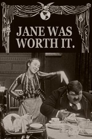 Poster Jane Was Worth It (1915)