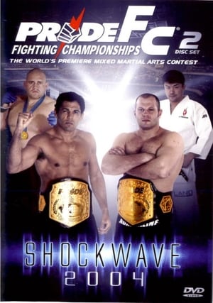 Poster Pride Shockwave 2004 2004