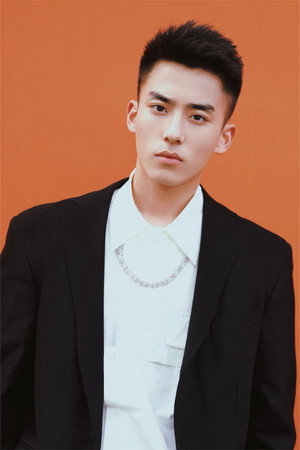 Zhao Huawei portrait