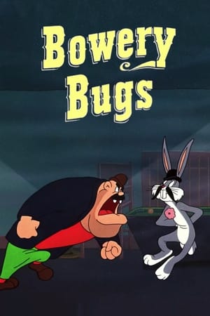 Bowery Bugs poster