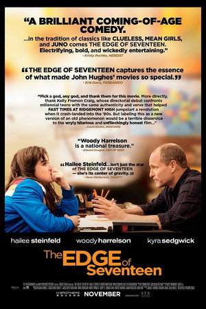 Постер фильма «Почти семнадцать (2016)» — (12 из 46)