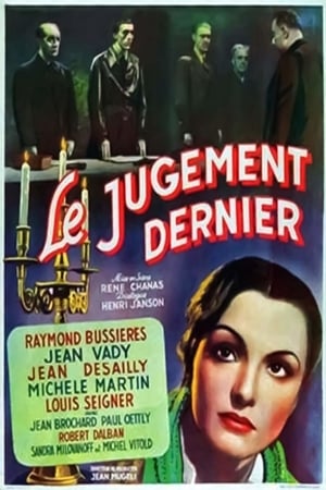 Poster The Last Judgment (1945)