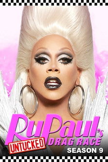 RuPaul's Drag Race: Untucked: Season 9