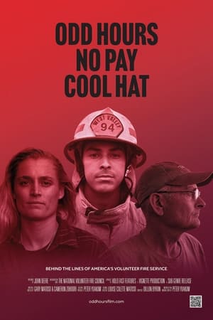Poster Odd Hours, No Pay, Cool Hat (2023)