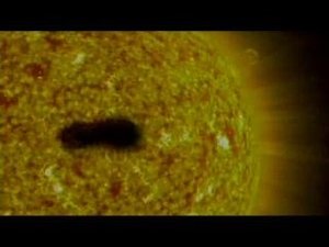 The Universe Secrets of the Sun