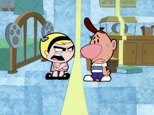 Las sombrías aventuras de Billy y Mandy 2X03 Online Latino