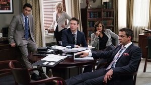 Law & Order – Unità vittime speciali 16 x Episodio 3