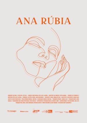 Poster Ana Rúbia 2022