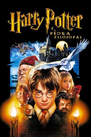 poster Harry Potter and the Philosopher's Stone