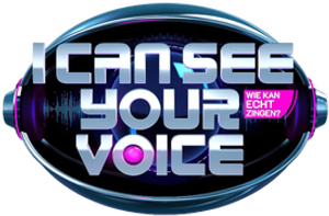 I Can See Your Voice — Logos 1