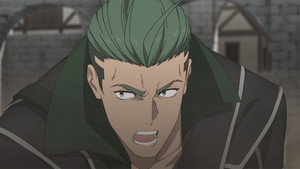 Katainaka no Ossan, Kensei ni Naru 2nd Season Cap 11