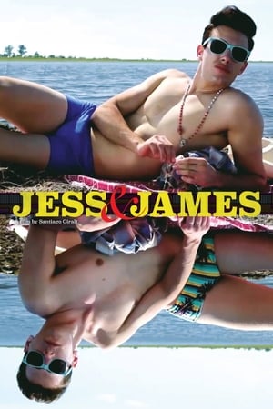 Poster Jess & James 2015