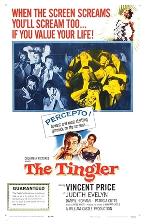 Click for trailer, plot details and rating of The Tingler (1959)