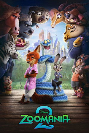 poster Zootopia 2