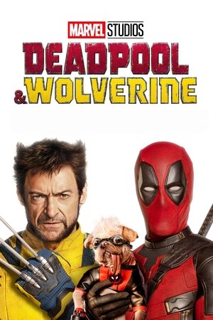 poster Deadpool & Wolverine