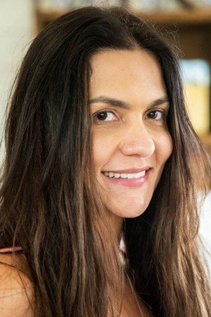 Paula Barbosa portrait