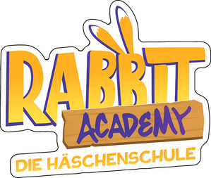Rabbit Academy - Die Häschenschule — Logos 1
