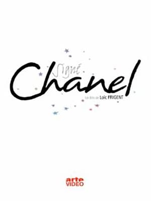 Signé Chanel poster