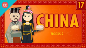 Crash Course World Mythology Yu the Engineer and Flood Stories from China