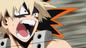 My Hero Academia: Season 6 Episode 5 –