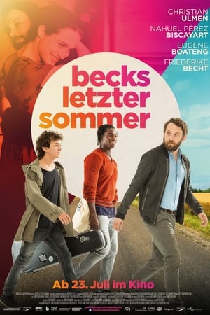Becks letzter Sommer poster