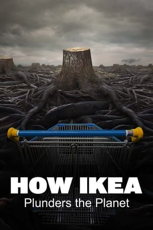 Poster Ikea, le seigneur des forêts (2024)