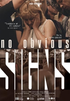 Poster No Obvious Signs (2018)