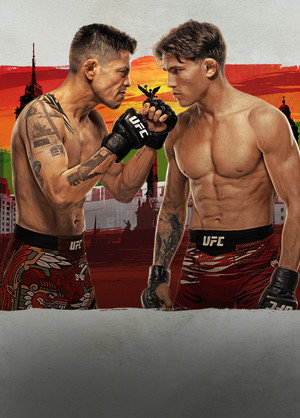 UFC Fight Night 268: Moreno vs. Kavanagh 13