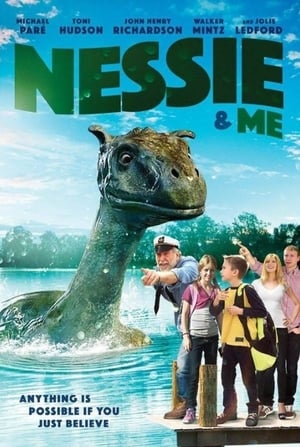 Poster Nessie & Me (2016)