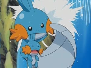 Pokémon Season 6 :Episode 25  A Mudkip Mission