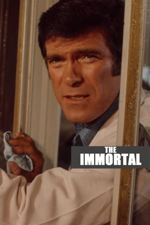 Poster The Immortal 1969