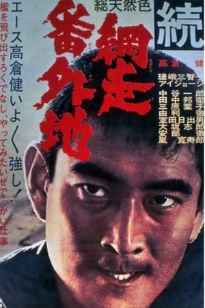 Poster 続・網走番外地 1965