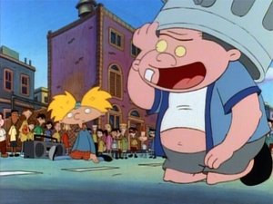 Hey Arnold! 24 Hours to Live