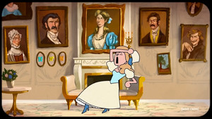 Cowgirlies 01: Pony Express