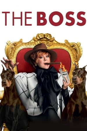 Poster The Boss 2016