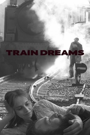 Poster Train Dreams 2025