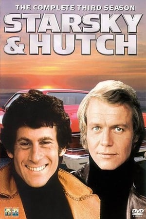 Starsky & Hutch - Saison 3 - poster n°1