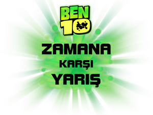 Ben 10: Zamana Karşı Yarış