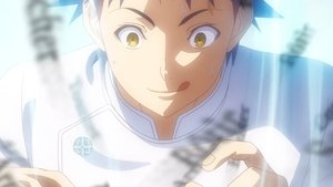 Food Wars! Shokugeki No Soma Season 2 Ep 12