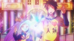 No Game No Life: 1×4